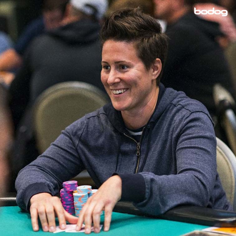 Vanessa Selbst